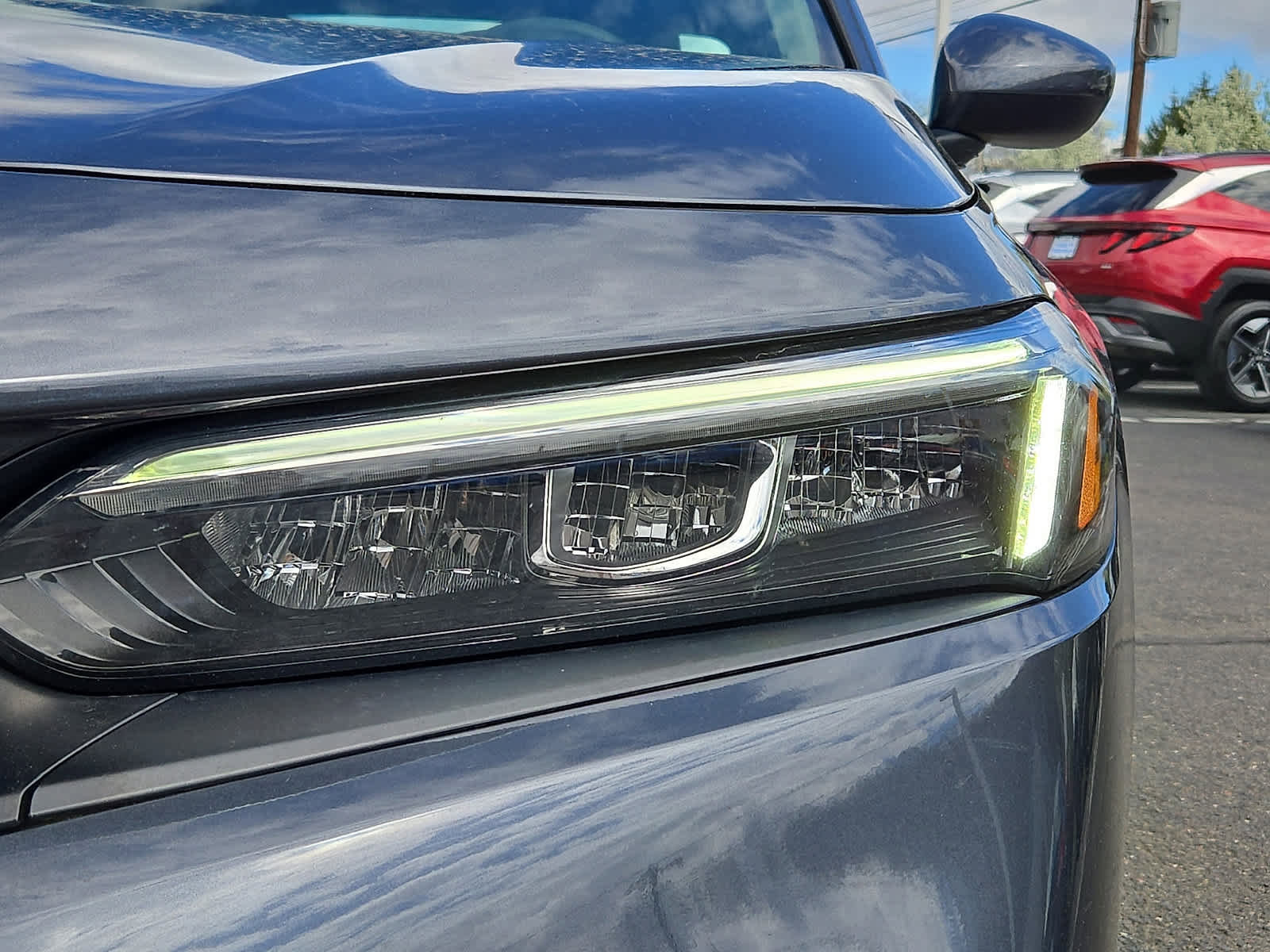 Used 2023 Honda Civic LX image 10