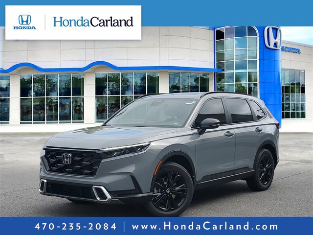 New 2026 Honda CR-V Sport Touring image 1