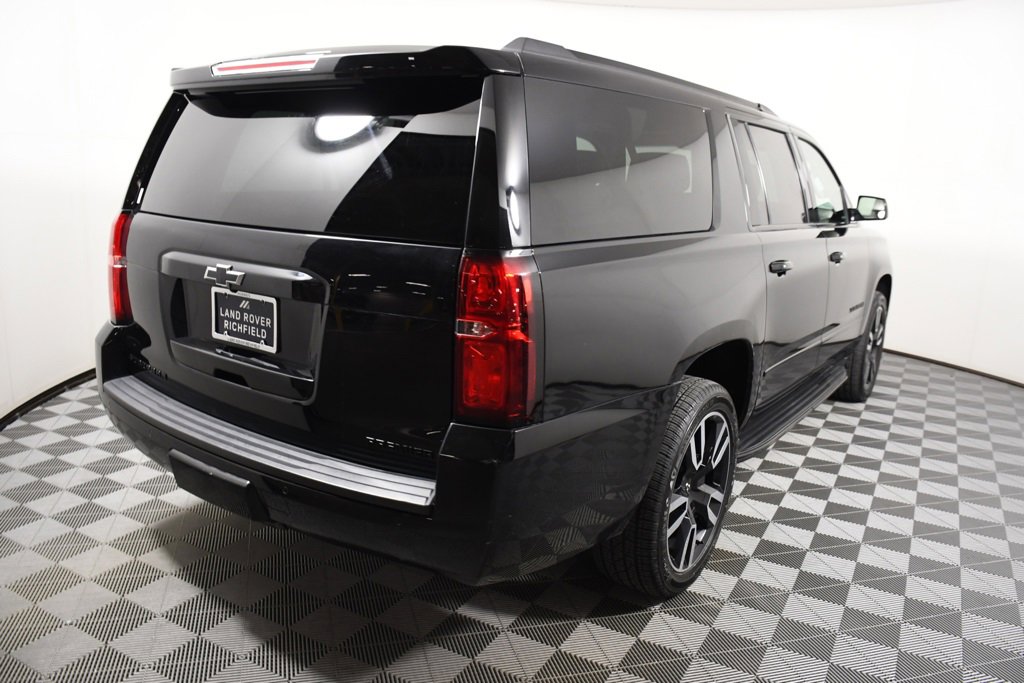 Used 2019 Chevrolet Suburban Premier image 6