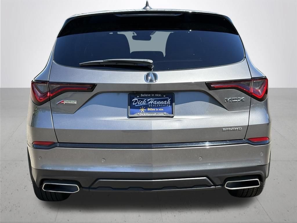 Used 2025 Acura MDX A-Spec AWD/4WD image 7