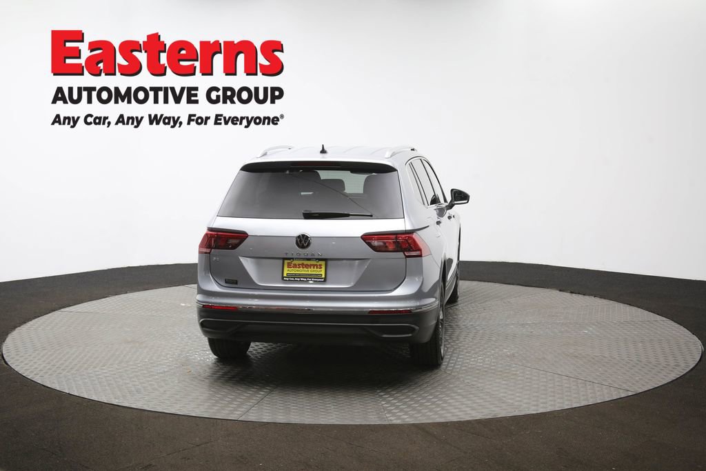 Used 2024 Volkswagen Tiguan Wolfsburg Edition FWD image 36