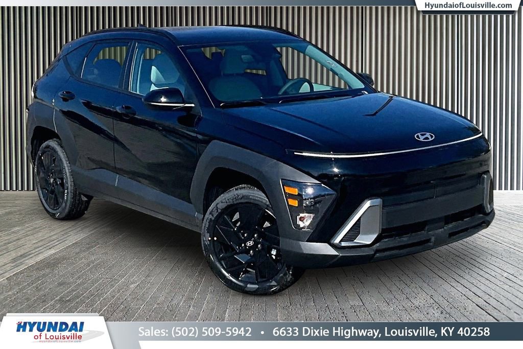 New 2026 Hyundai Kona SEL Sport