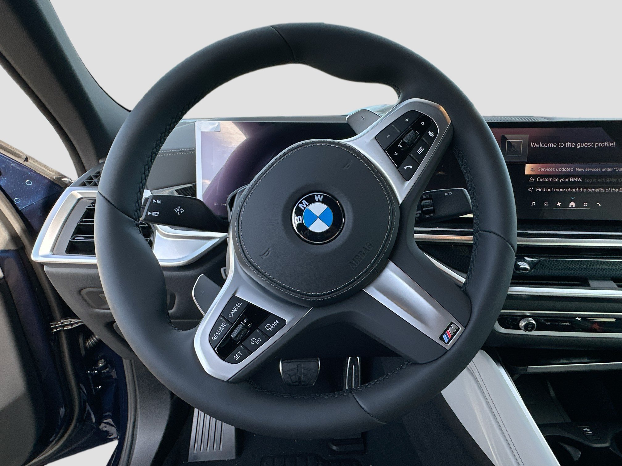 New 2027 BMW X6 xDrive40i w/ Premium Package AWD/4WD image 5