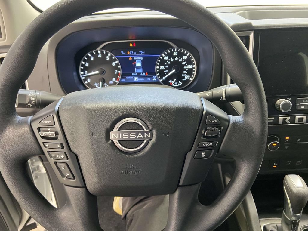 New 2026 Nissan Frontier 4x4 Crew Cab image 21