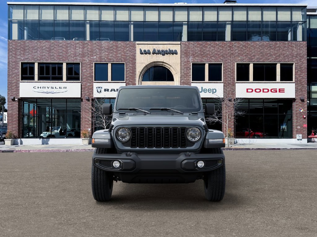 New 2026 Jeep Gladiator Sport AWD/4WD image 6