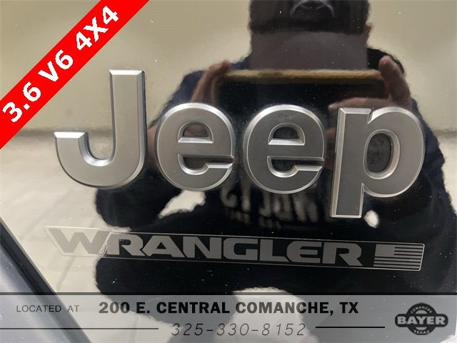Used 2024 Jeep Wrangler Sport S image 26