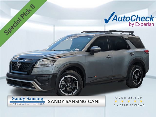 Used 2023 Nissan Pathfinder Rock Creek