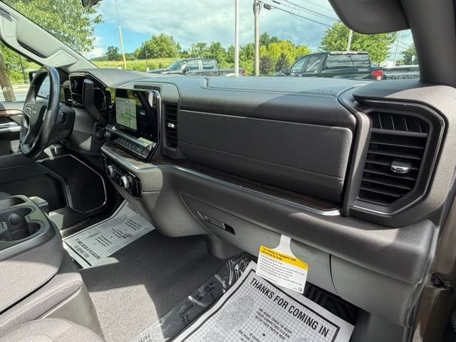 Certified 2023 Chevrolet Silverado 1500 LT AWD/4WD image 38