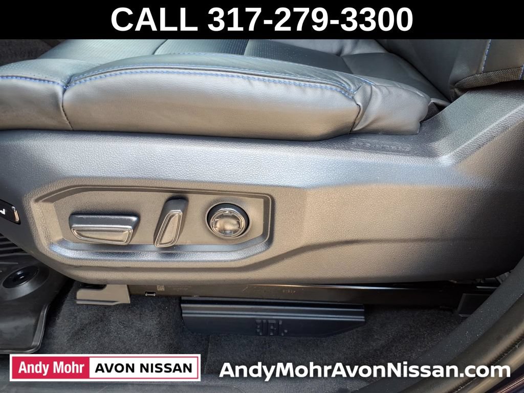 Used 2026 Toyota Tundra Platinum AWD/4WD image 12