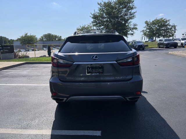Used 2022 Lexus RX 350 FWD w/ Premium Package image 4
