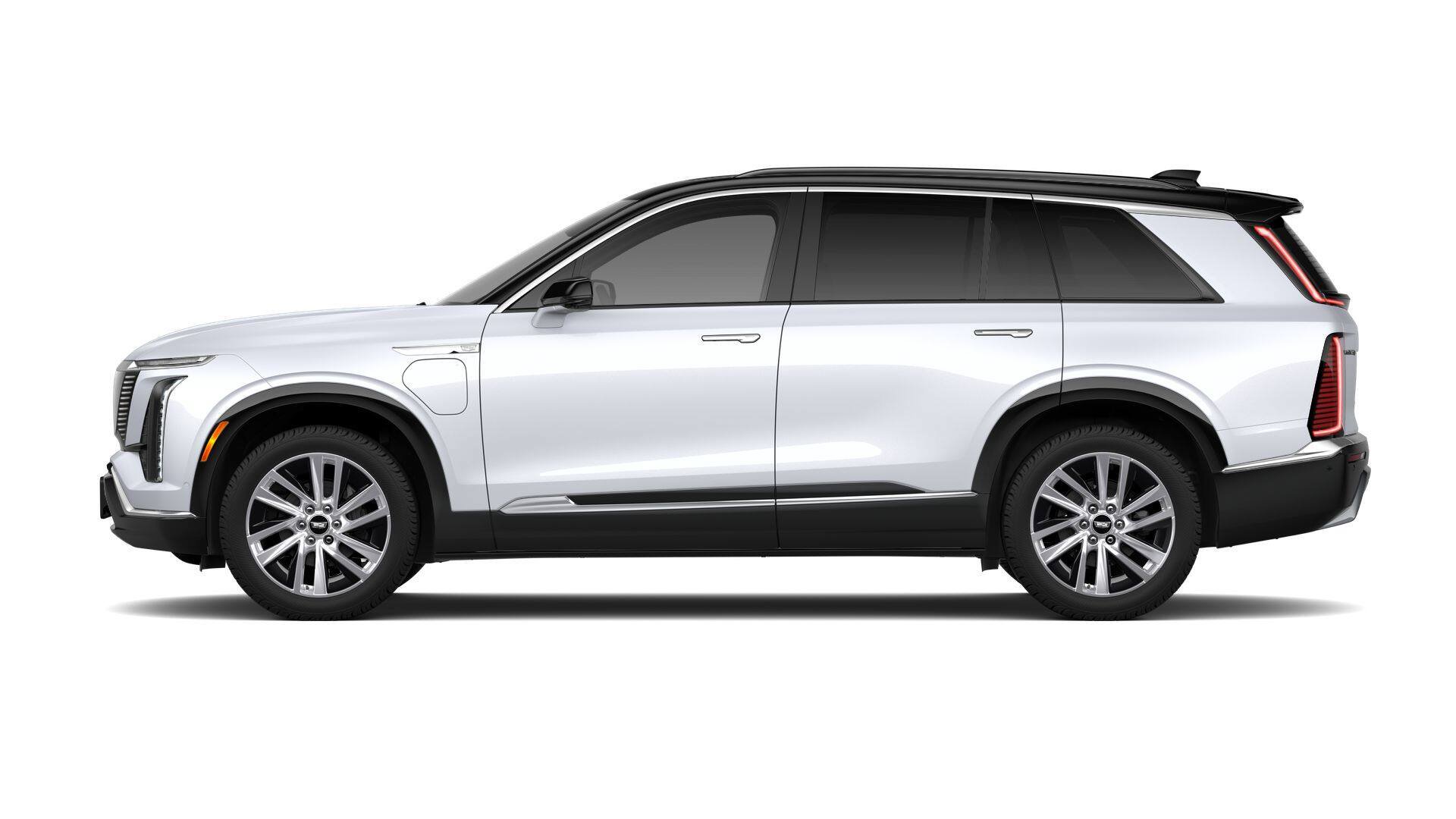 New 2027 Cadillac Vistiq Luxury AWD/4WD image 9