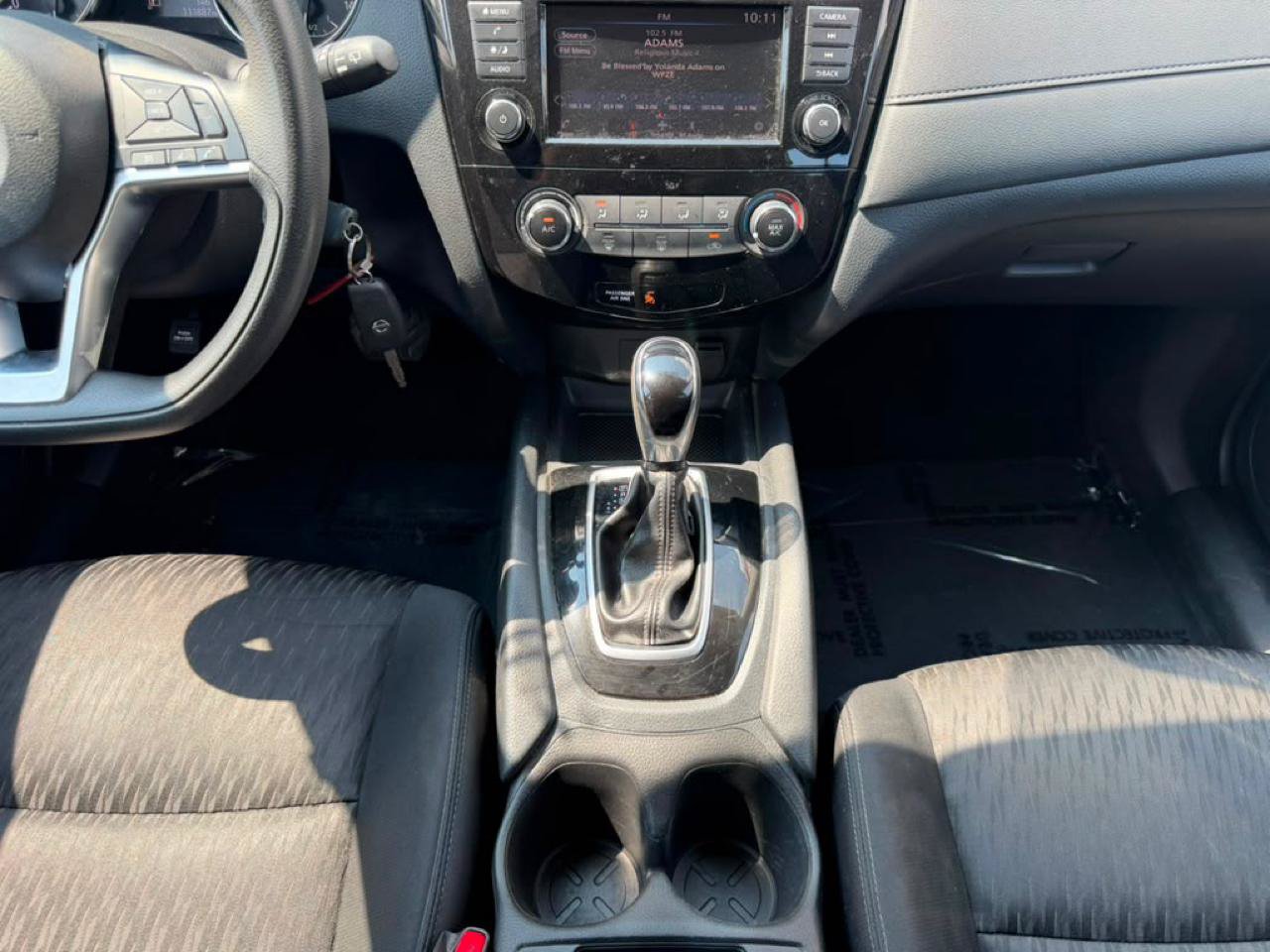 Used 2018 Nissan Rogue S FWD image 23