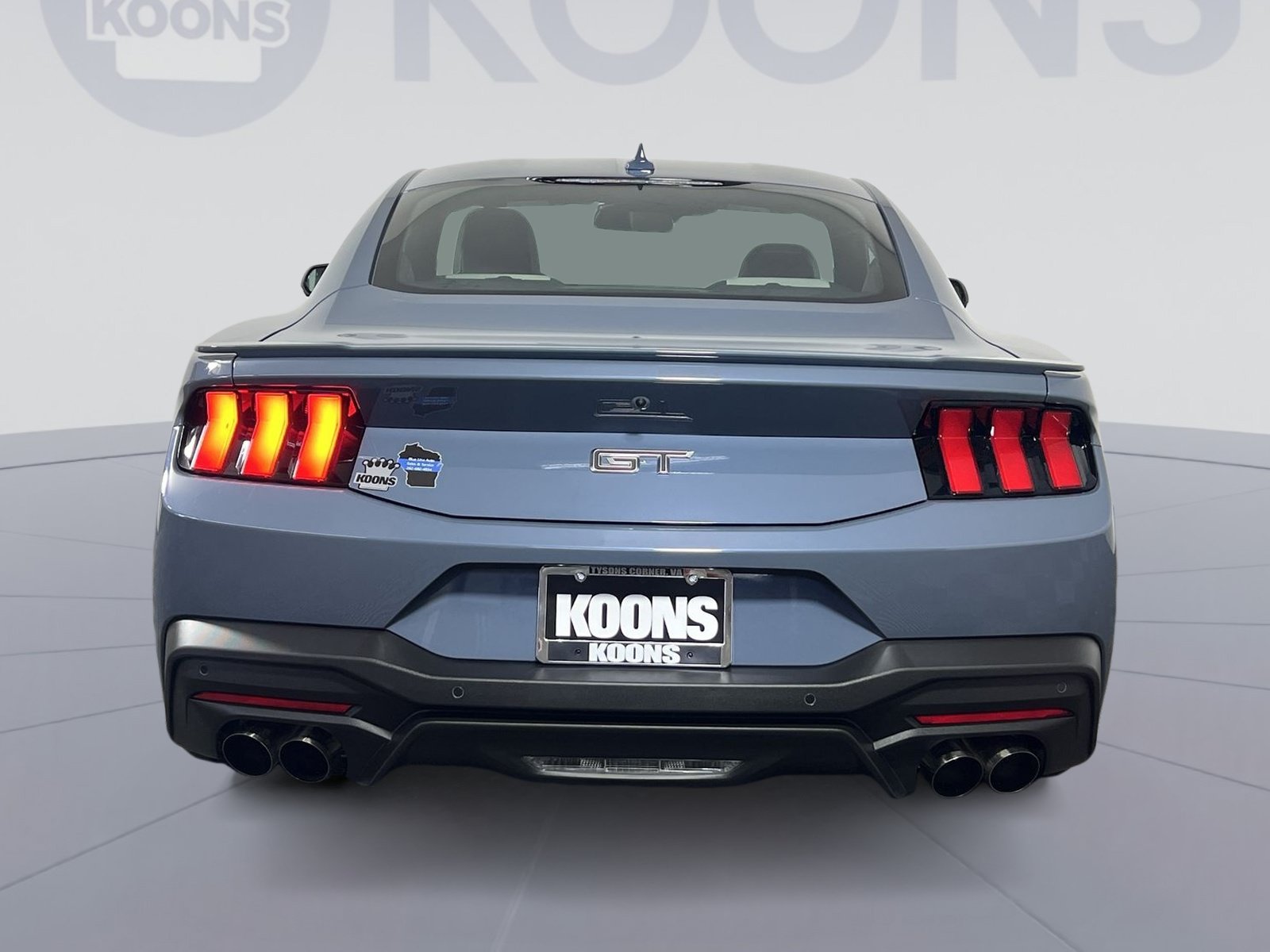 Used 2025 Ford Mustang GT Premium RWD image 10
