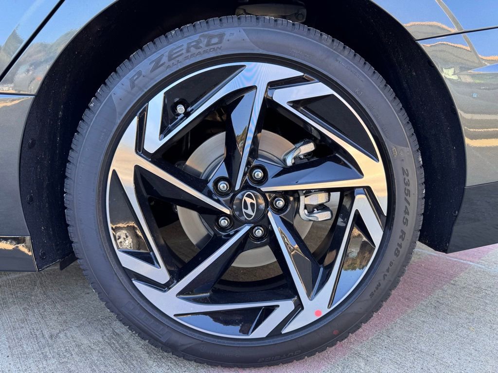 New 2026 Hyundai Sonata SEL image 24