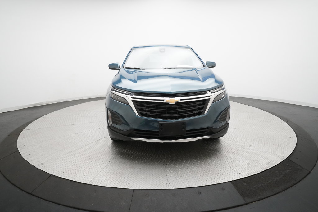 Used 2024 Chevrolet Equinox LT AWD/4WD image 11
