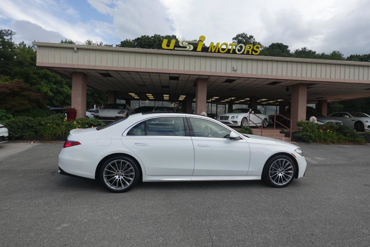Used 2025 Mercedes-Benz S 580e 4MATIC Sedan image 25