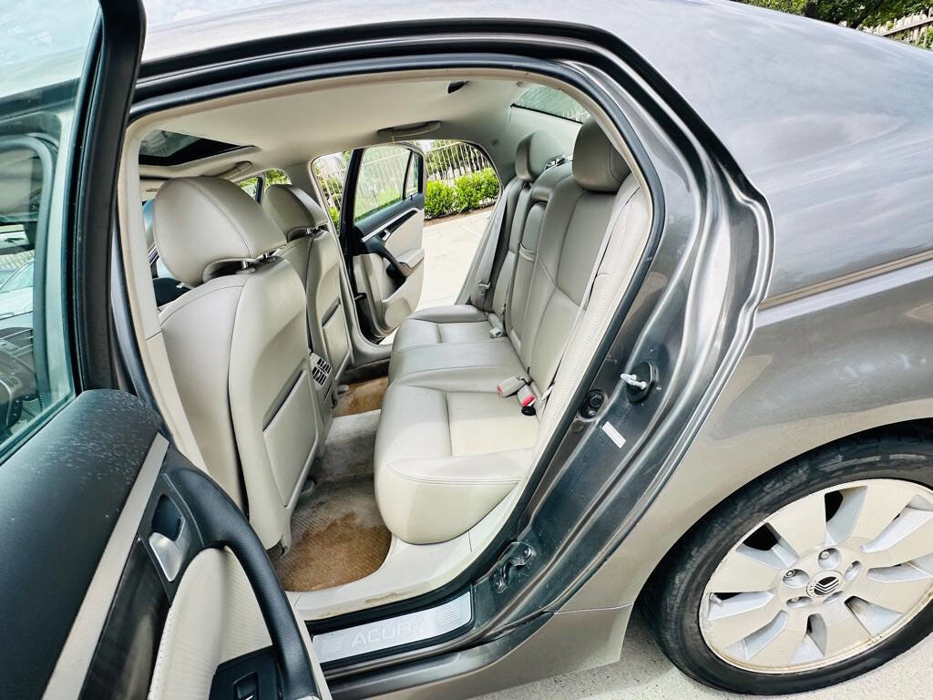 Used 2008 Acura TL image 18