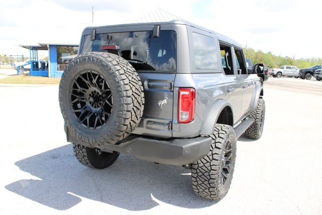 Used 2025 Ford Bronco Big Bend image 10