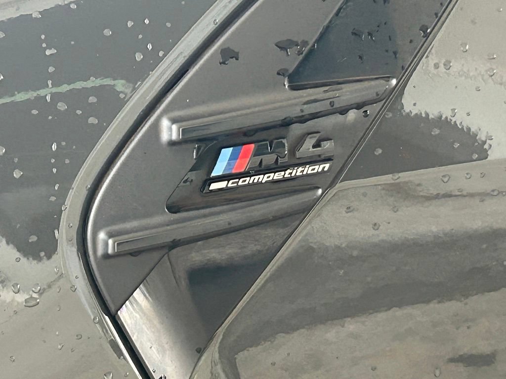 Used 2025 BMW M4 xDrive Competition w/ Executive Package AWD/4WD image 23