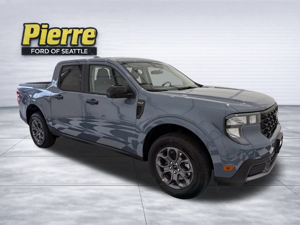 New 2026 Ford Maverick XLT w/ XLT Luxury Package AWD/4WD image 7