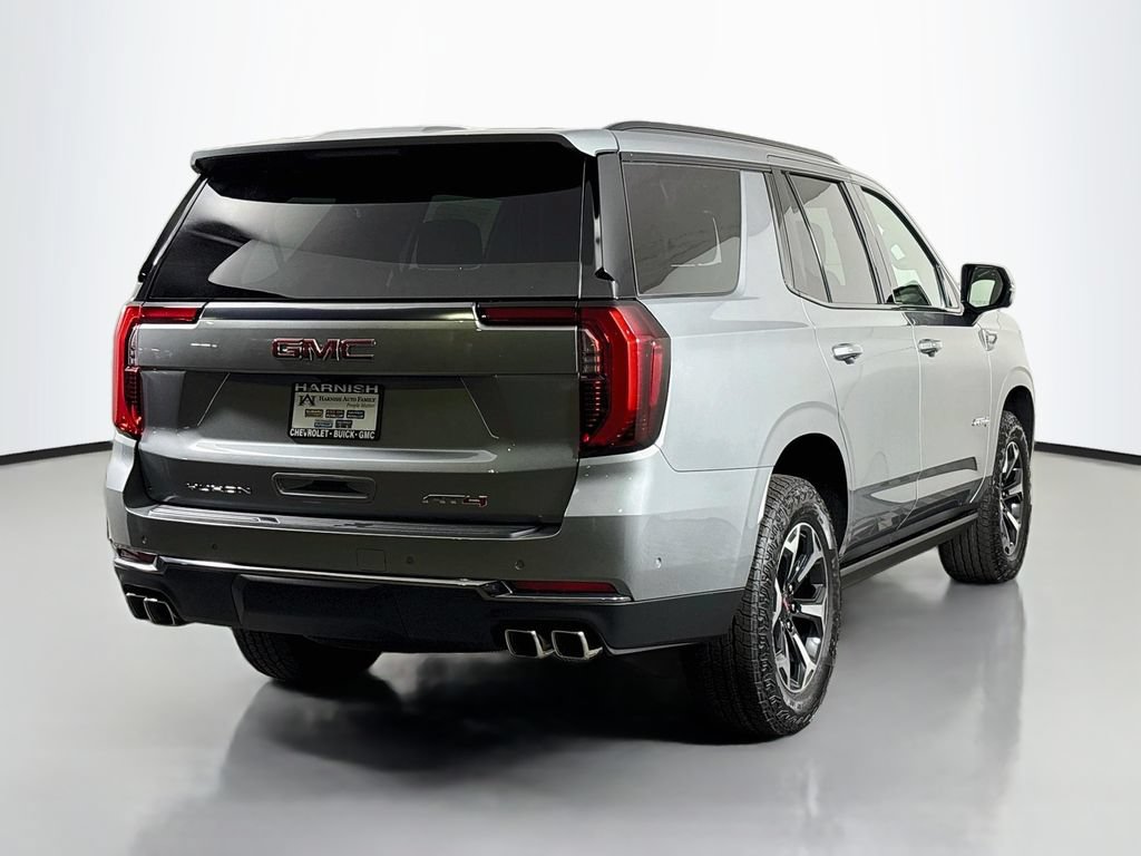 New 2026 GMC Yukon AT4 AWD/4WD image 7