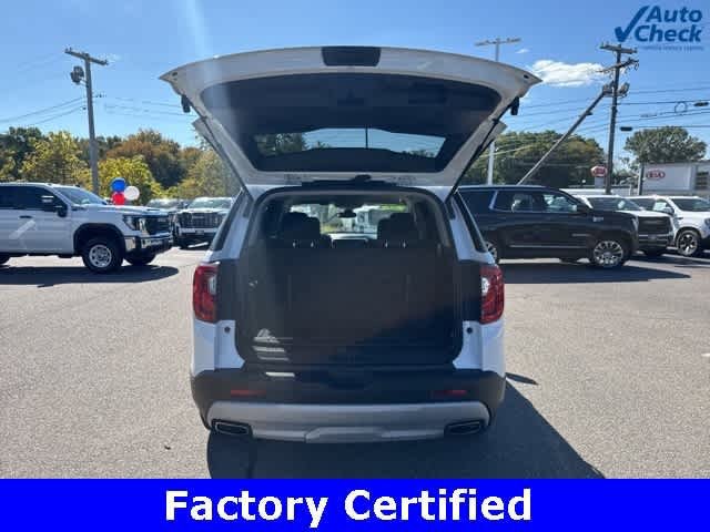 Certified 2023 GMC Acadia SLE AWD/4WD image 10
