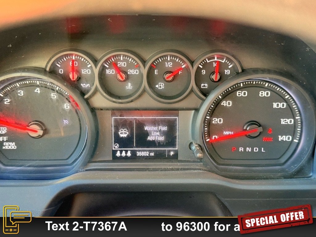 Used 2024 GMC Sierra 1500 Pro w/ Pro Value Package image 17