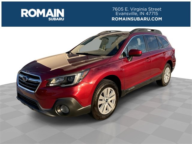 Used 2019 Subaru Outback 2.5i Premium