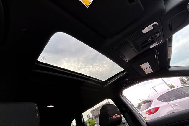 New 2026 Honda CR-V TrailSport image 25