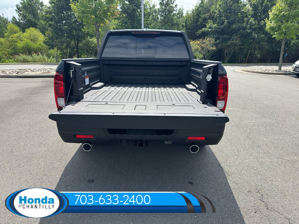 New 2026 Honda Ridgeline RTL image 32
