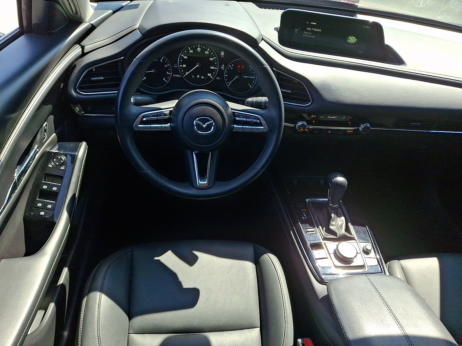 Certified 2023 MAZDA CX-30 AWD 2.5 S w/ Preferred Package image 12