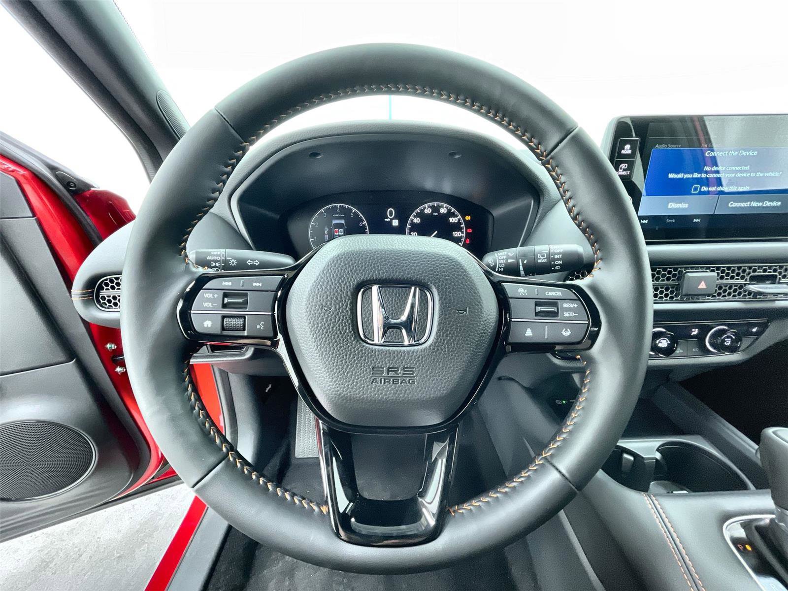 New 2026 Honda HR-V Sport image 21