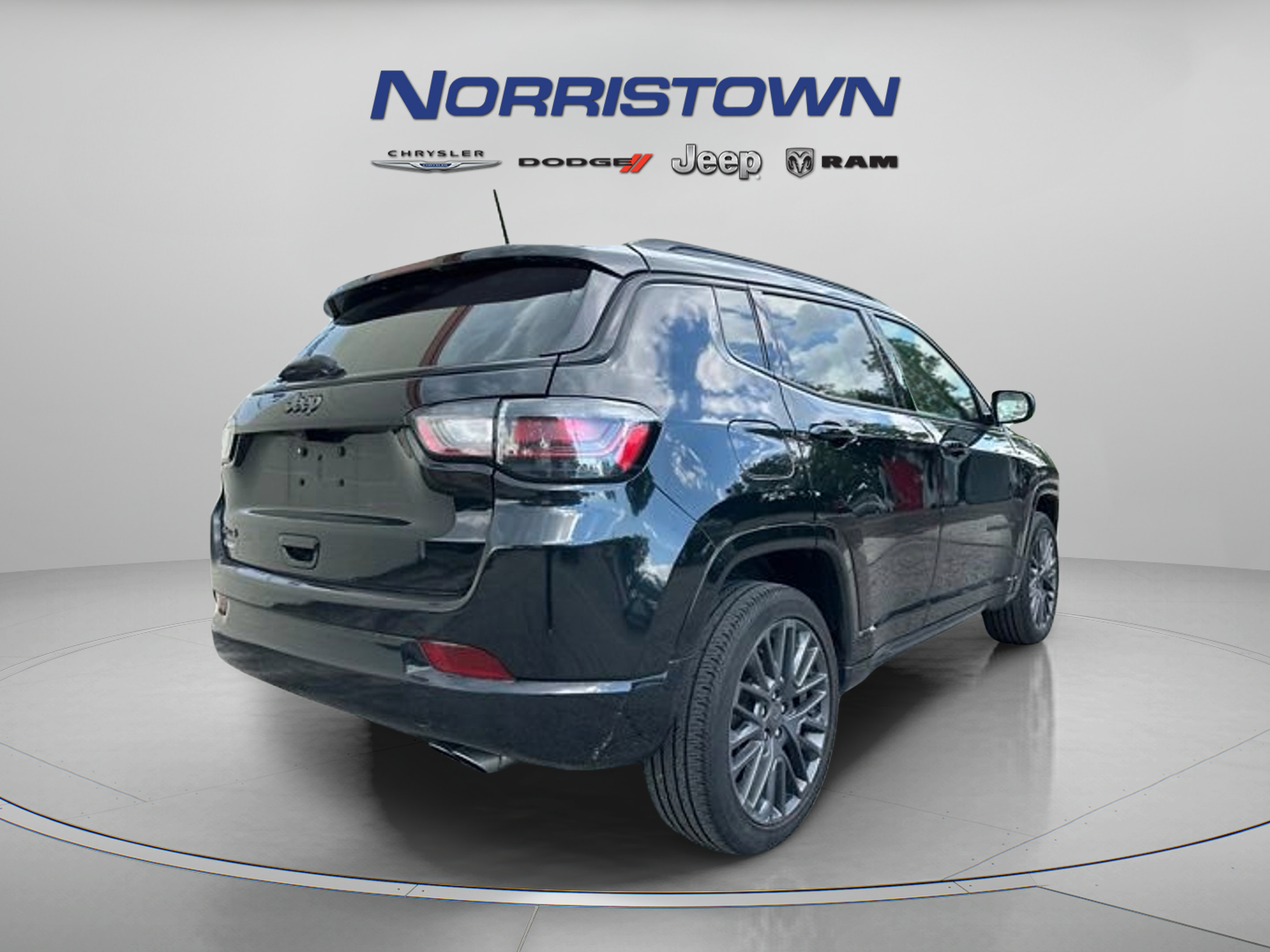Used 2022 Jeep Compass High Altitude AWD/4WD image 7