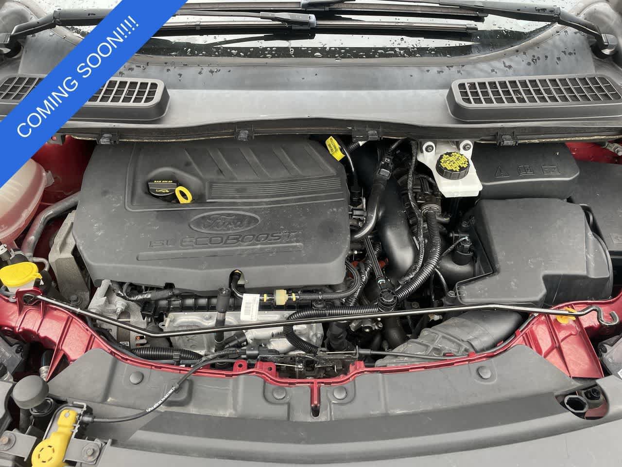 Used 2017 Ford Escape Titanium AWD/4WD image 31