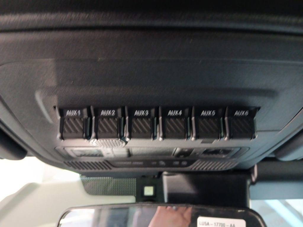 New 2025 Ford Bronco Stroppe Edition image 16