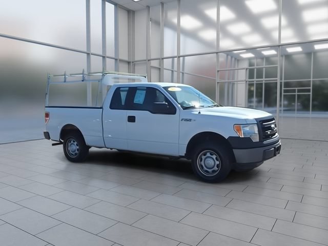 Used 2013 Ford F150 XL w/ XL Plus Pkg RWD image 2