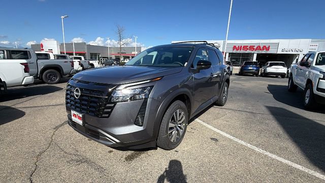 New 2026 Nissan Pathfinder SL