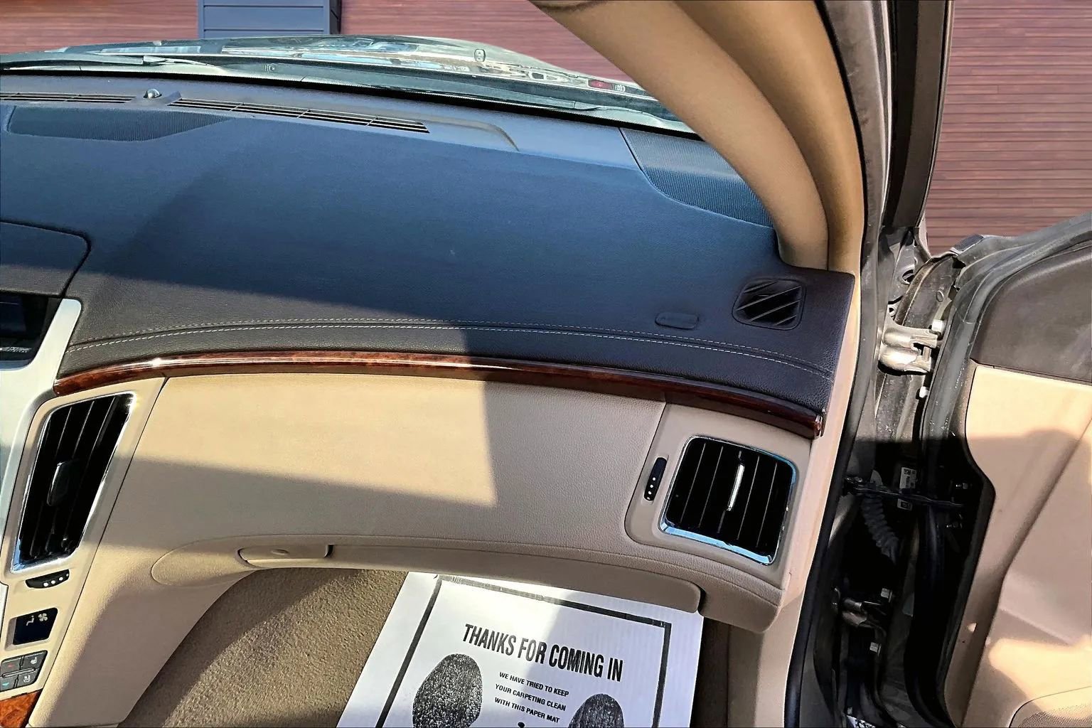 Used 2010 Cadillac CTS Performance w/ Performance Luxury Package image 16