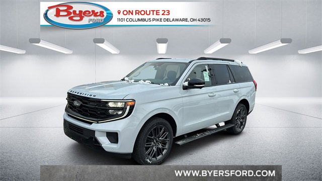 New 2025 Ford Expedition Platinum w/ Stealth Performance Package