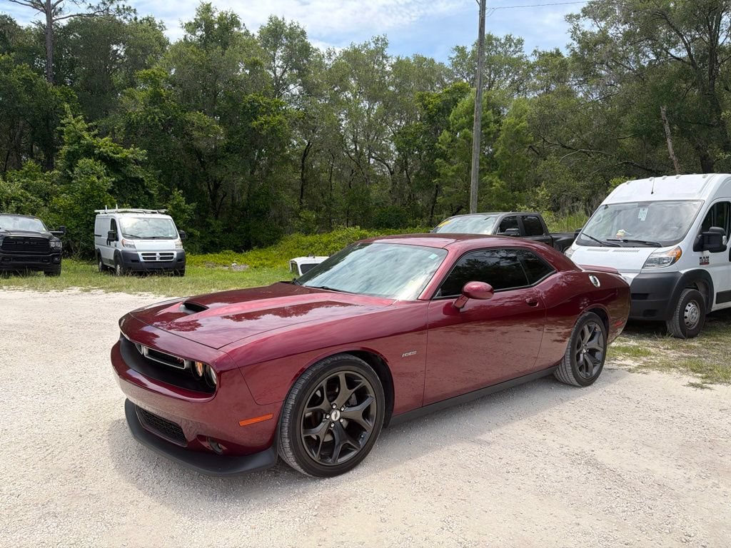 Certified 2019 Dodge Challenger R/T RWD image 2