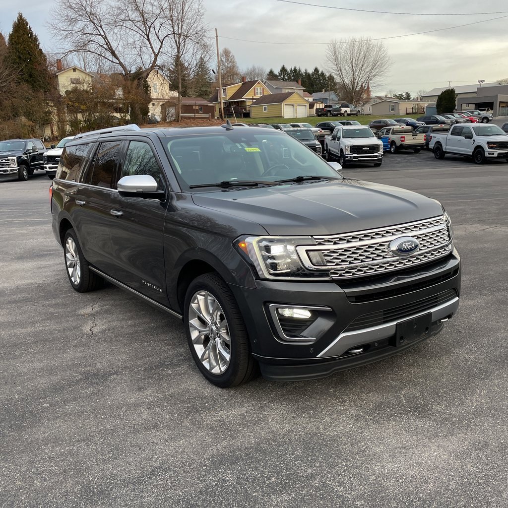 Used 2019 Ford Expedition Max Platinum image 7