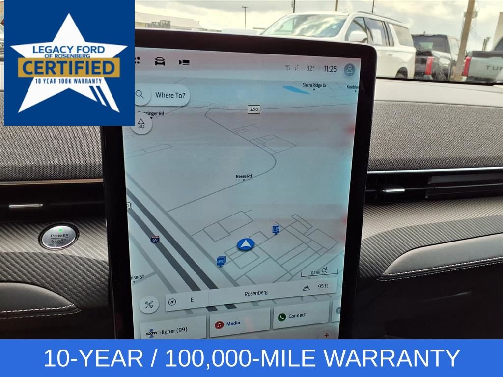 Used 2023 Ford Mustang Mach-E Premium image 10