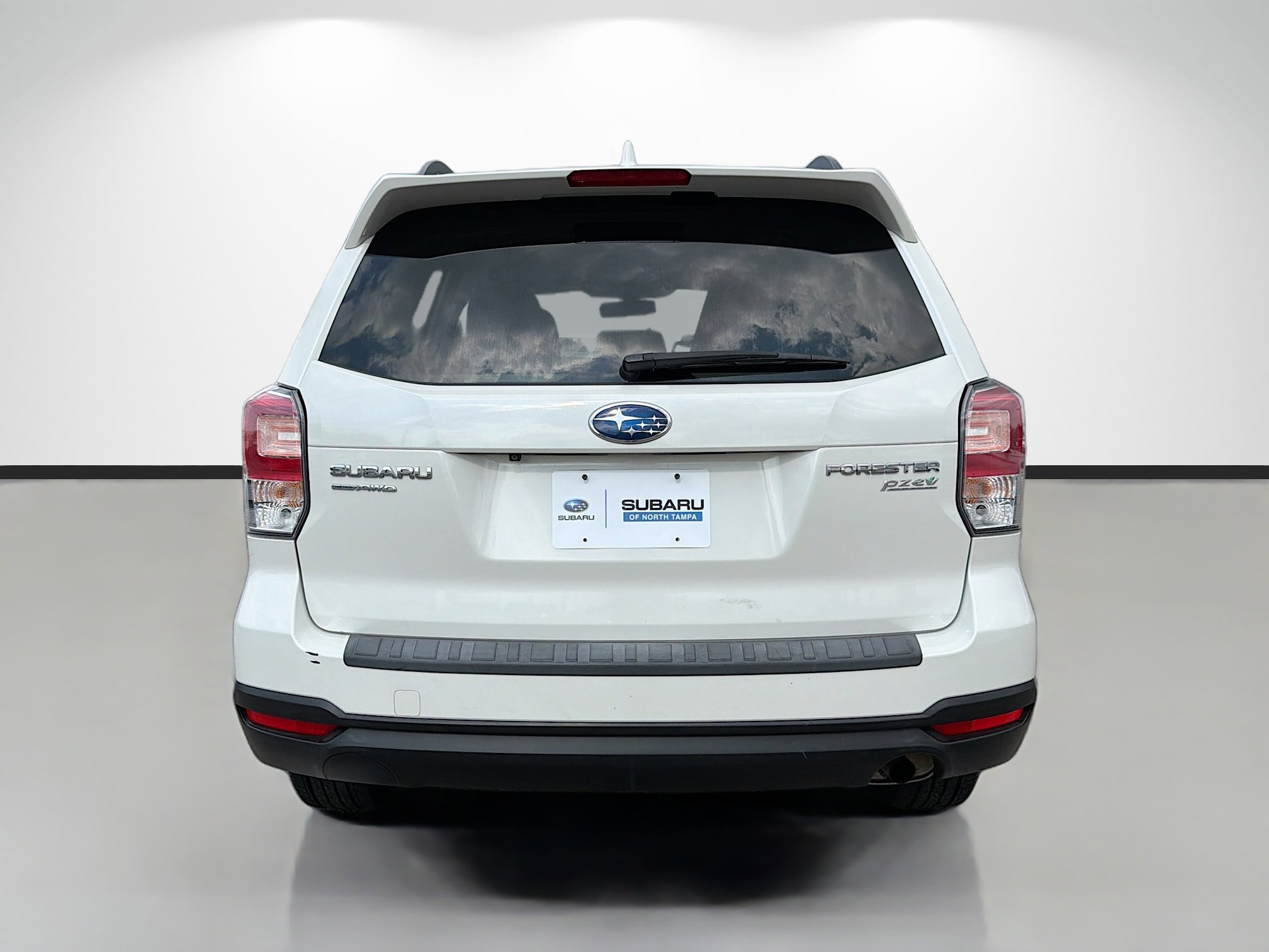 Used 2017 Subaru Forester 2.5i Premium w/ Protection Package #1 image 4