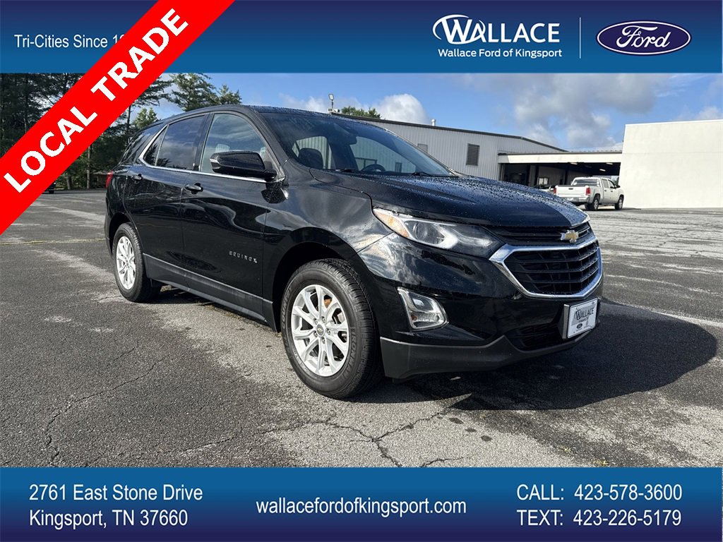 Used 2019 Chevrolet Equinox LT