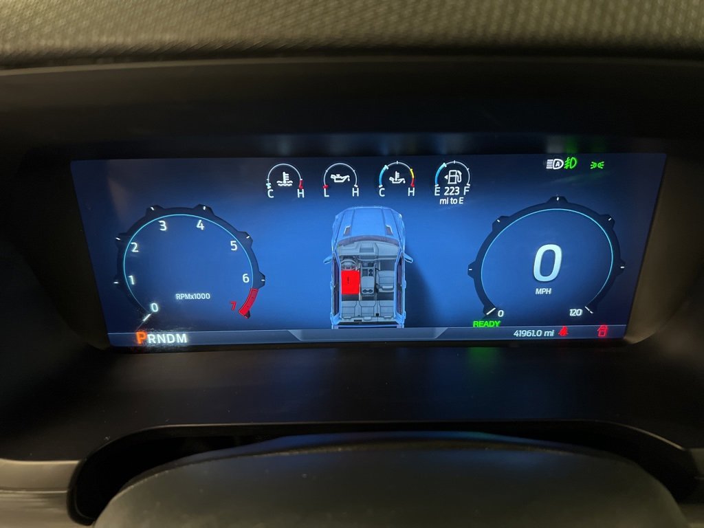 Certified 2024 Ford F150 XLT w/ Mobile Office Package image 22