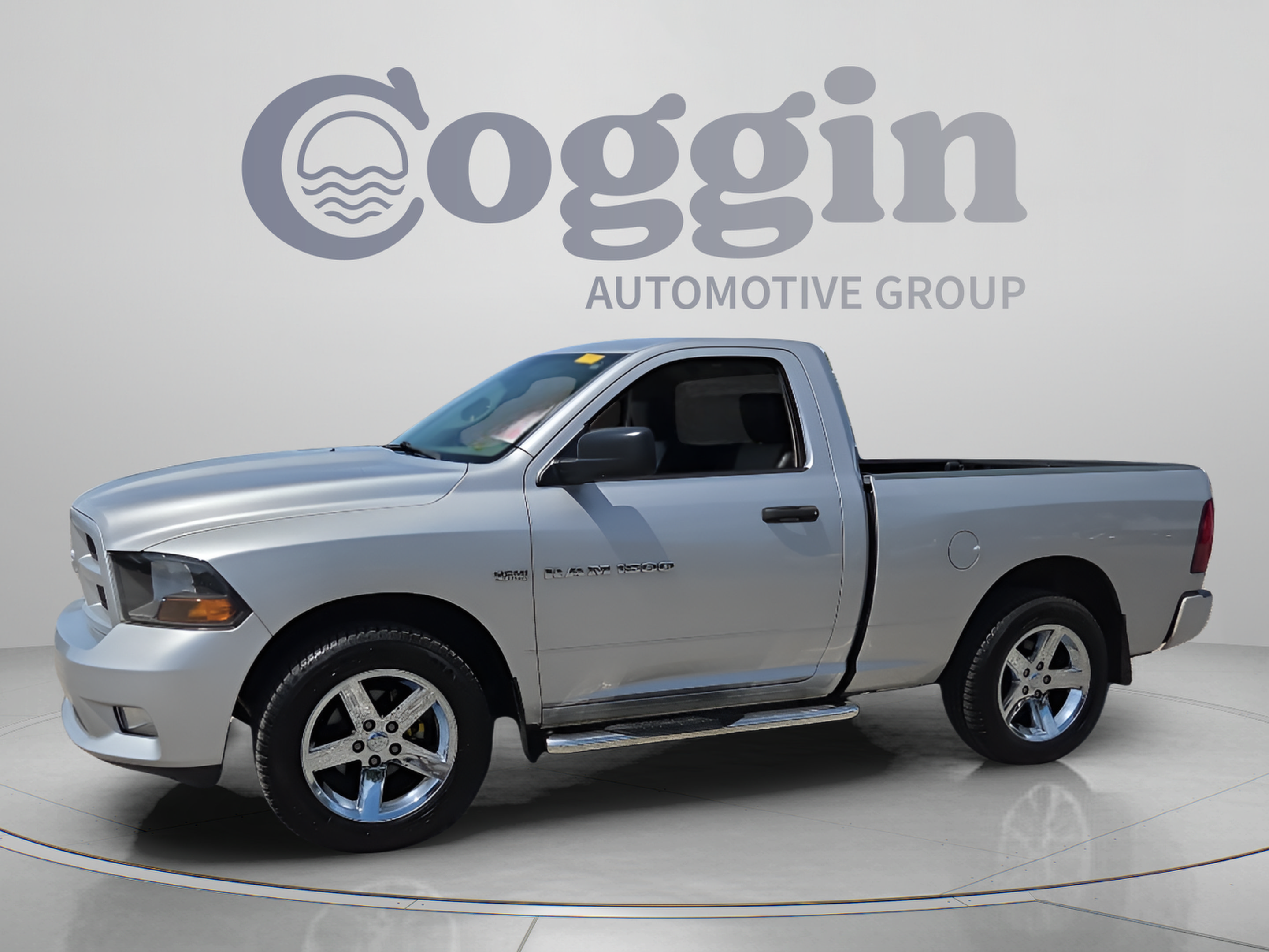 Used 2012 RAM 1500 Express