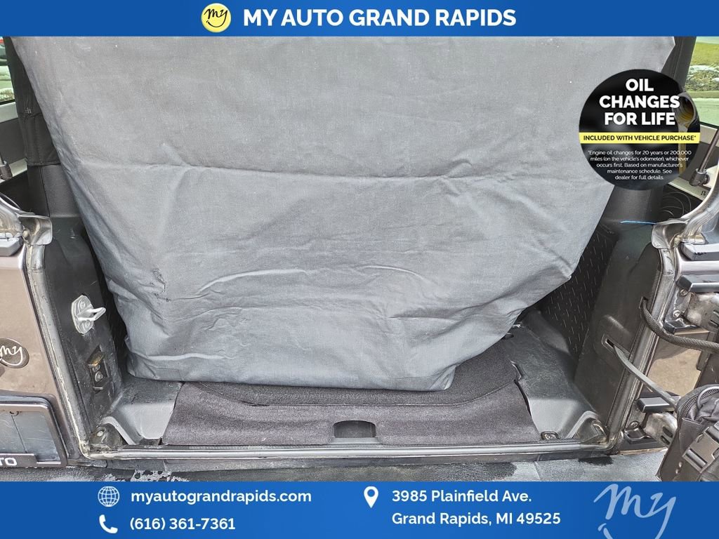 Used 2016 Jeep Wrangler Sport w/ Quick Order Package 23S image 33