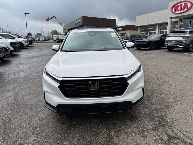 Used 2024 Honda CR-V EX image 2