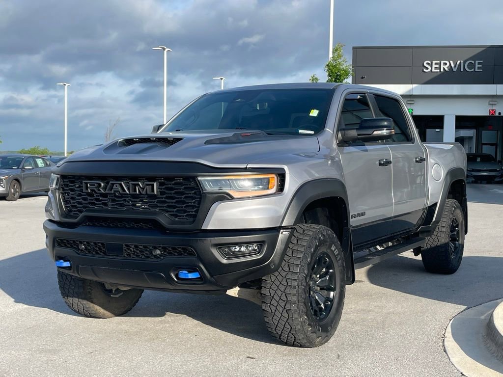 Used 2025 RAM 1500 RHO w/ RHO Level 1 Equipment Group AWD/4WD image 3