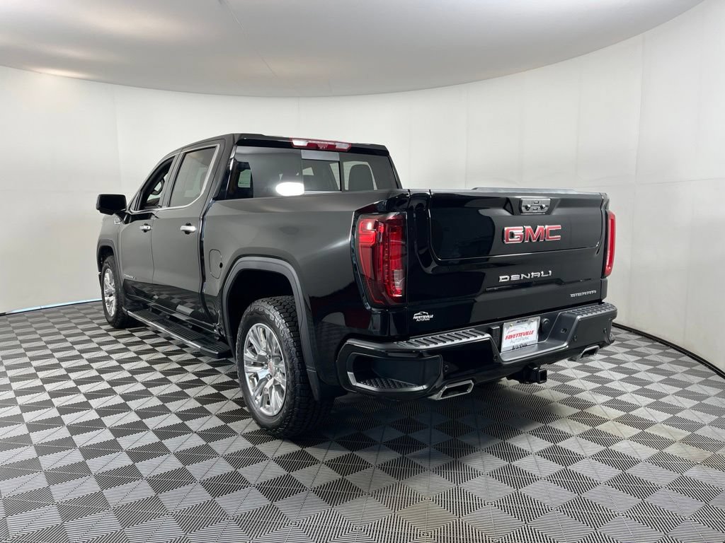Used 2026 GMC Sierra 1500 Denali w/ Technology Package AWD/4WD image 16